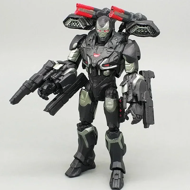 Marvel Iron Man Figurine 3.75- - đánh giá và giá Model Kit Iron Man Mark 50