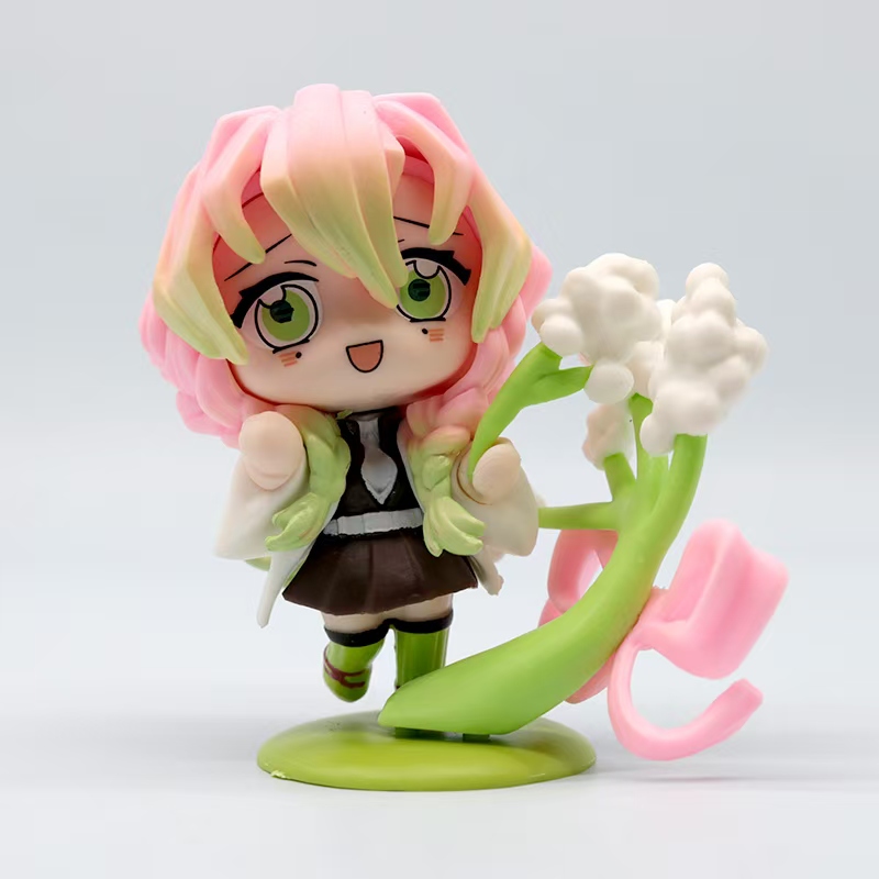 Demon Slayer Tanjiro Kamado Ne - đánh giá và giá Model Kit Demon Slayer