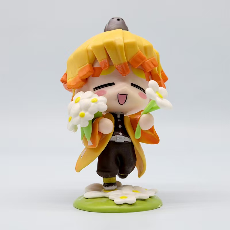 Demon Slayer Tanjiro Kamado Ne - đánh giá và giá Model Kit Demon Slayer