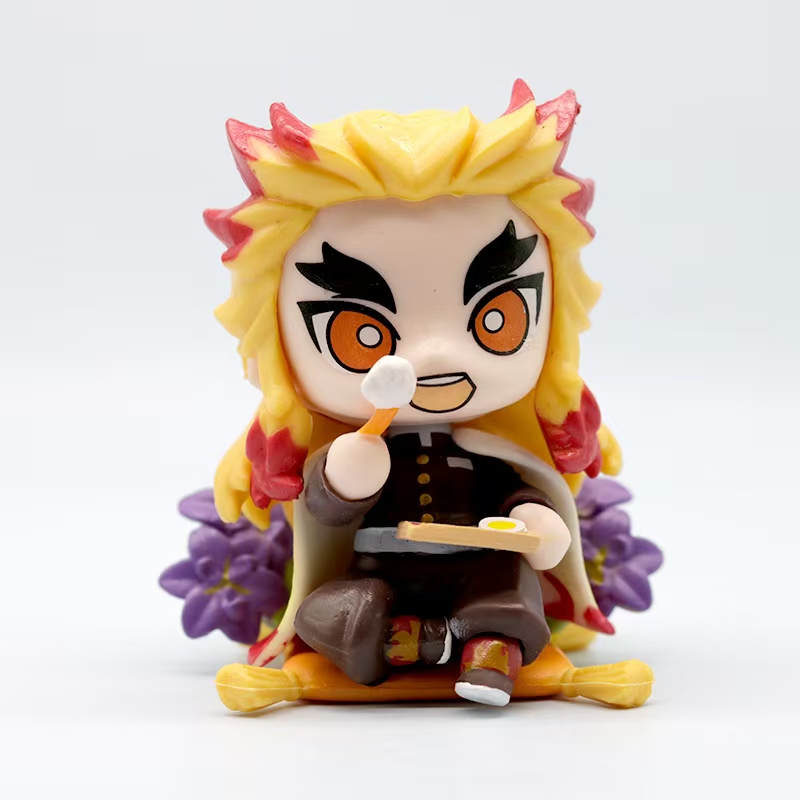 Demon Slayer Tanjiro Kamado Ne - đánh giá và giá Model Kit Demon Slayer