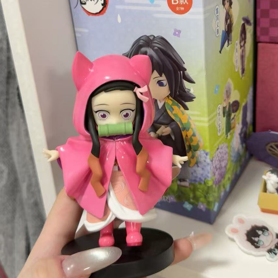 New Style Demon Slayer Figure  - đánh giá và giá Model Kit Demon Slayer