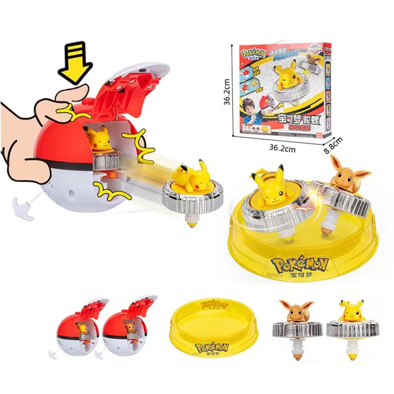 Authentic Pokemon Pokeball Pik - đánh giá và giá Model Kit Pokemon