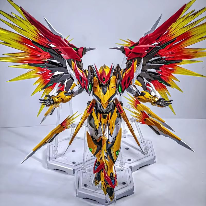 Motor Nuclear Mnp-Xh01 Baiqi A - đánh giá và giá Model Kit Figure