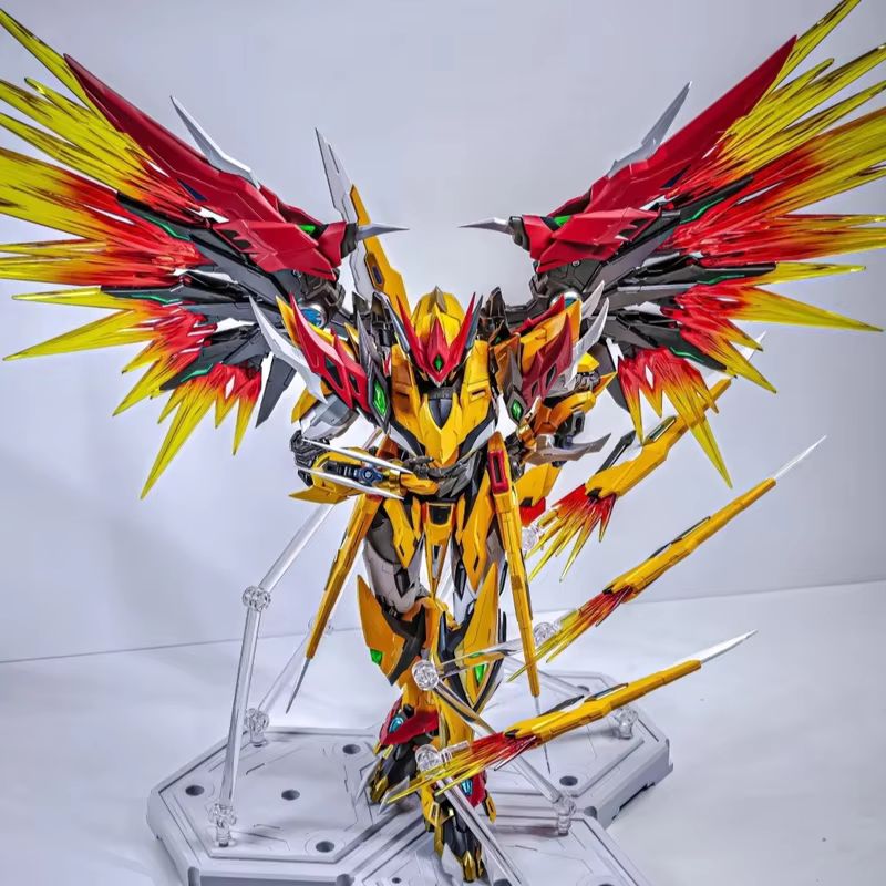 Motor Nuclear Mnp-Xh01 Baiqi A - đánh giá và giá Model Kit Figure