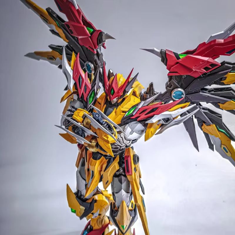 Motor Nuclear Mnp-Xh01 Baiqi A - đánh giá và giá Model Kit Figure