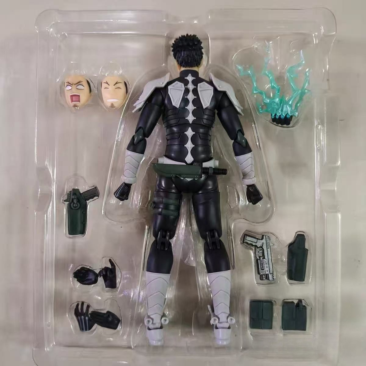 KAIJU NO.8 KAFKA HIBINO Bandai - đánh giá và giá Model Kit Kaiju 8