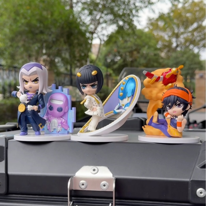 New Popmart Blind Box Jojo'S B - đánh giá và giá Model Kit Figure