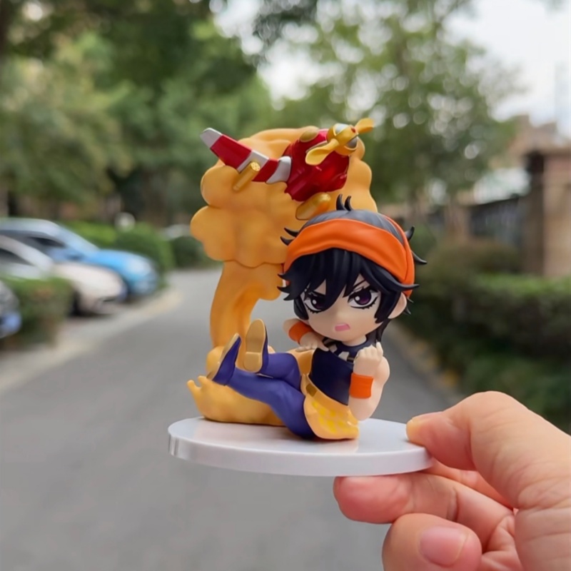 New Popmart Blind Box Jojo'S B - đánh giá và giá Model Kit Figure