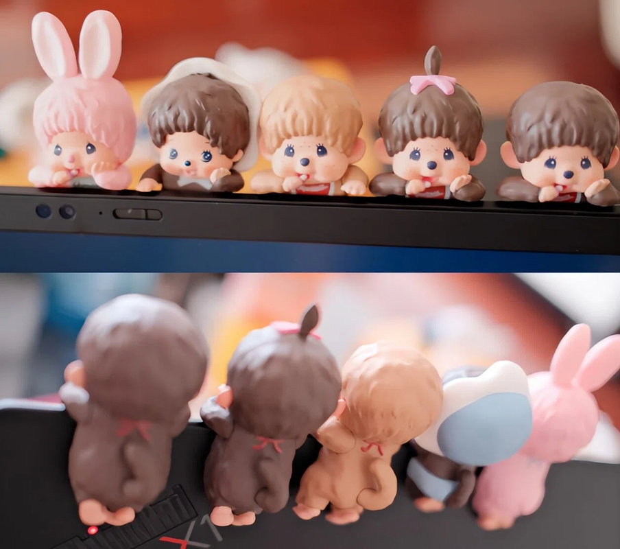 Anime Figure Mengqiqi Lying Po - đánh giá và giá Model Kit Mobil