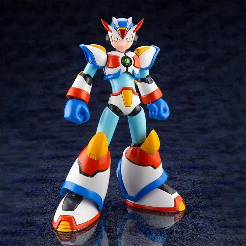 Original  Kotobukiya 1/12 Scal - đánh giá và giá Mega Man X Model Kit