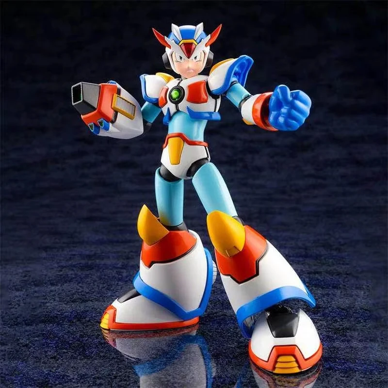 Original  Kotobukiya 1/12 Scal - đánh giá và giá Mega Man X Model Kit