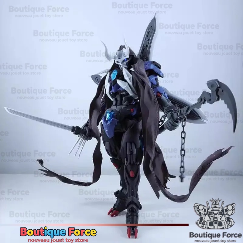 Ninja Lone Shadow Prosthesis O - đánh giá và giá Model Kit Lone Shadow