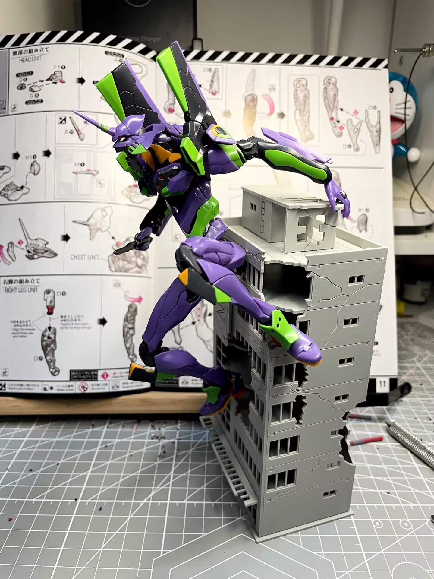 Hot Stock Rg Evangelion Model  - đánh giá và giá Model Kit Eva 00