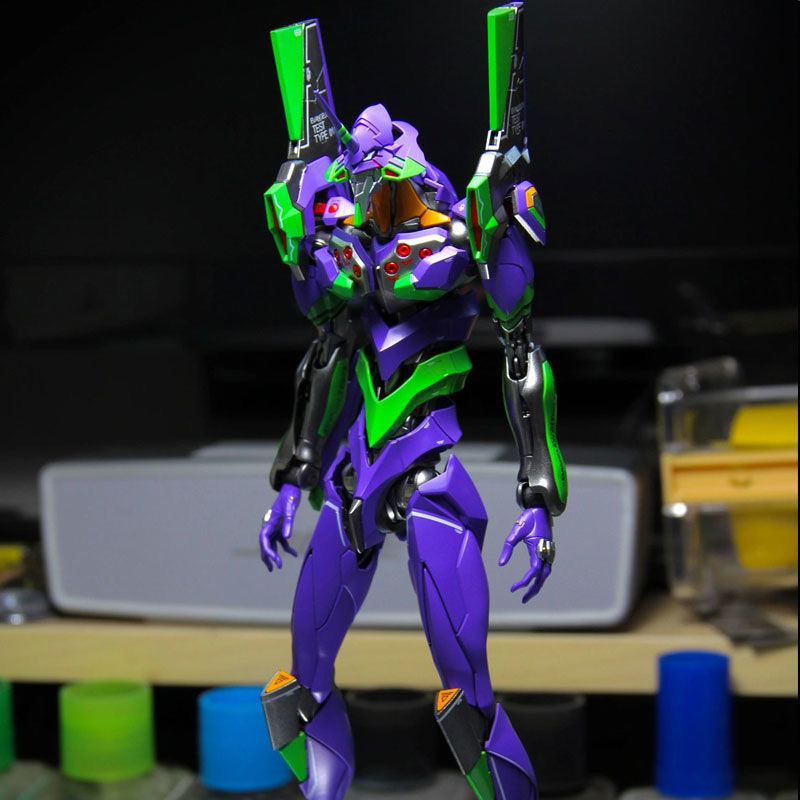Hot Stock Rg Evangelion Model  - đánh giá và giá Model Kit Eva 00