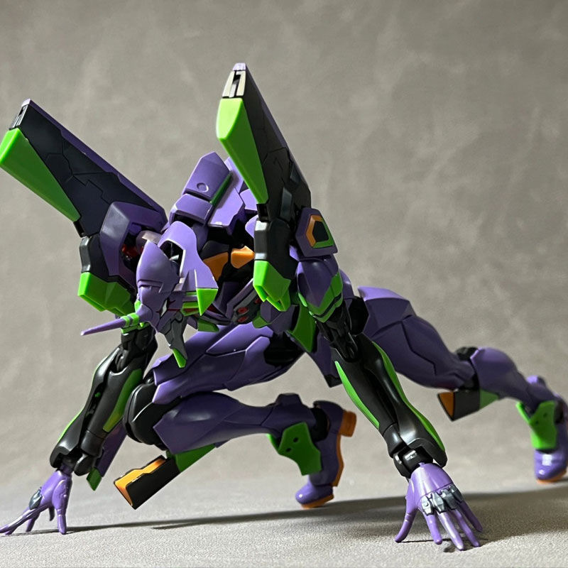 Hot Stock Rg Evangelion Model  - đánh giá và giá Model Kit Eva 00