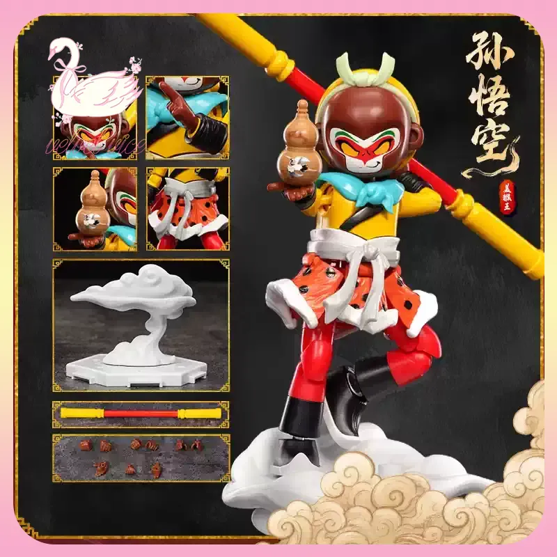 Original Blokees Herospire Arm - đánh giá và giá Model Kit Wukong