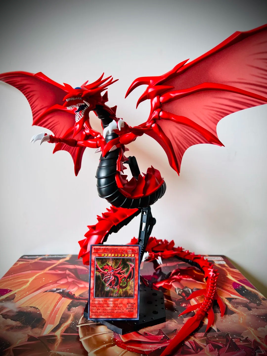 【In Stock】Bandai Figure‑rise S - đánh giá và giá Model Kit Yugioh
