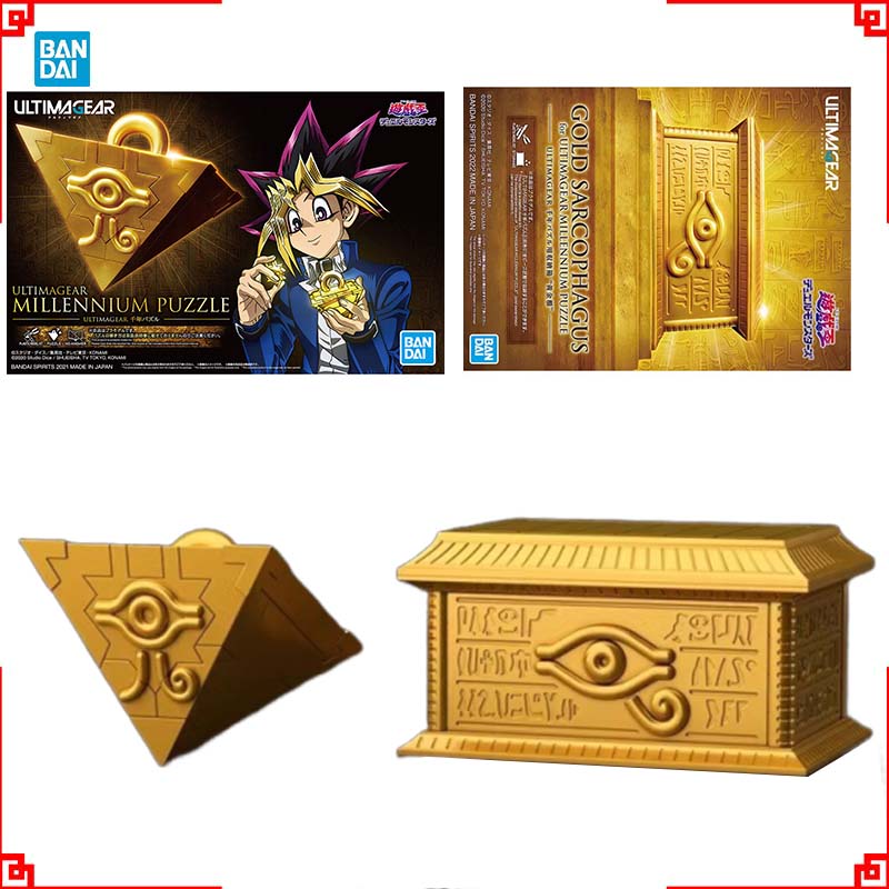 Bandai Yu-Gi-Oh Model Kit Ulti - đánh giá và giá Model Kit Yugioh