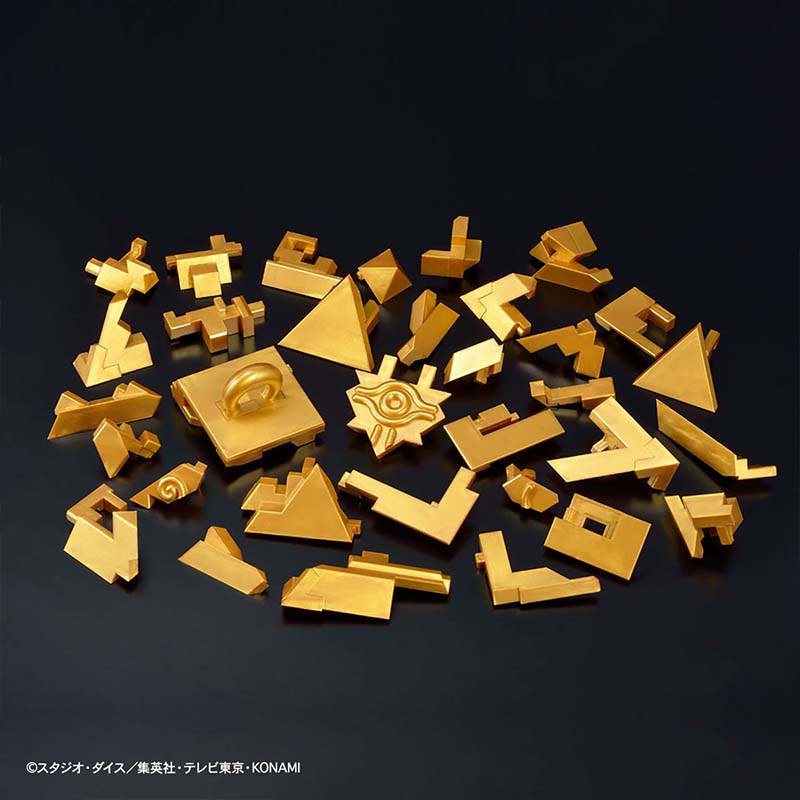 Bandai Yu-Gi-Oh Model Kit Ulti - đánh giá và giá Model Kit Yugioh