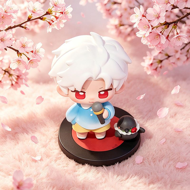 Love and Deepspace Sylus Q‑Ver - đánh giá và giá Model Kit Figure
