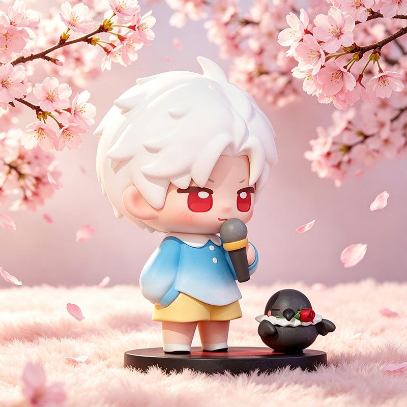 Love and Deepspace Sylus Q‑Ver - đánh giá và giá Model Kit Figure