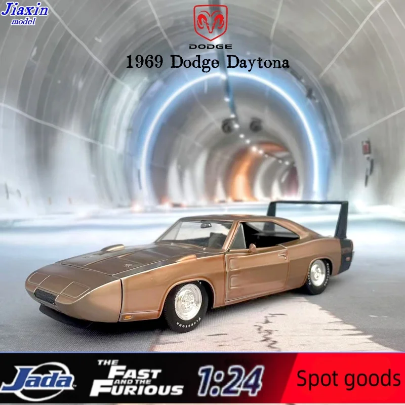 jada Dodge Fast & Furious 1/24 - đánh giá và giá Model Kit Lamborghini
