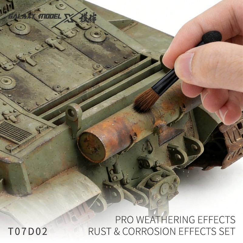 Galaxy T07D01-T07D06 6 Colors  - đánh giá và giá Panel Line Marker