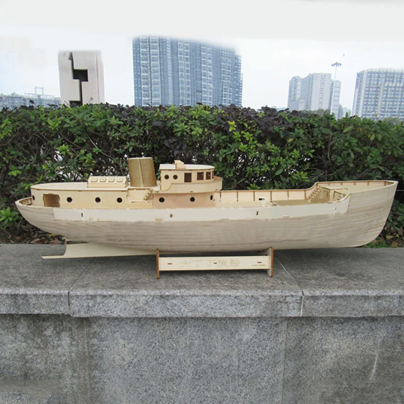 Wooden Ship Model Kit Sirius F - đánh giá và giá Model Kit Yacht