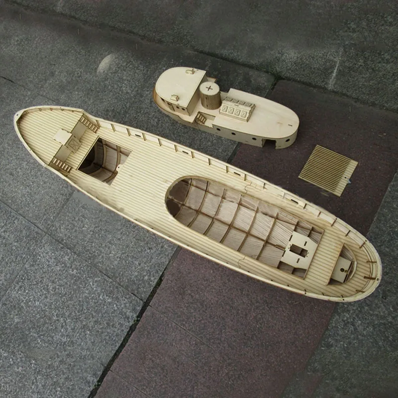 Wooden Ship Model Kit Sirius F - đánh giá và giá Model Kit Yacht