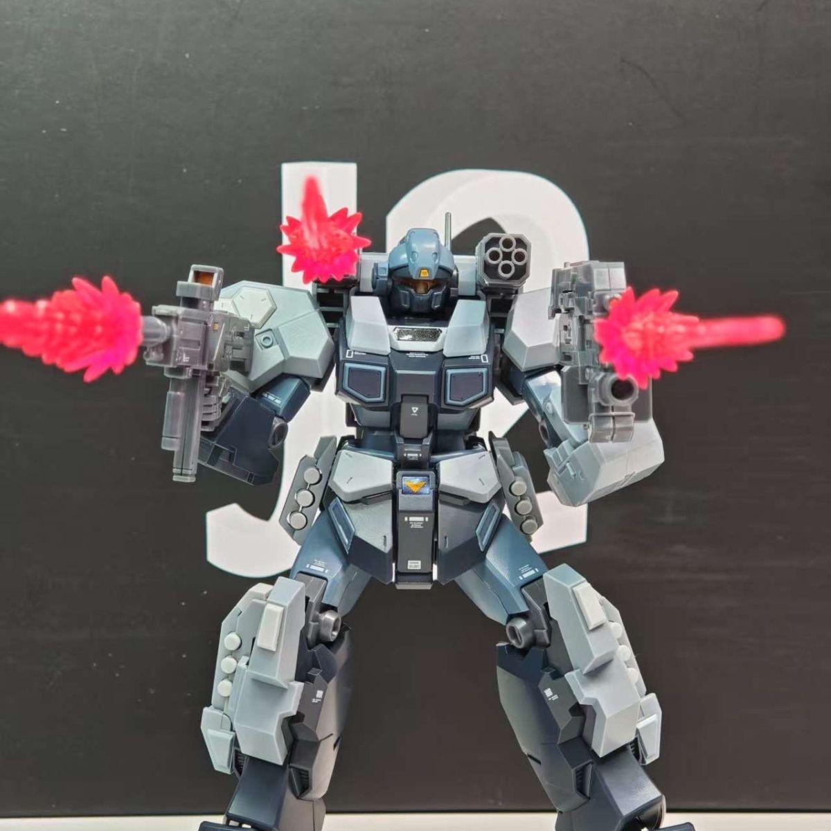 BAOBAO Model HG 1/144 Assembly - đánh giá và giá Model Kit Figure