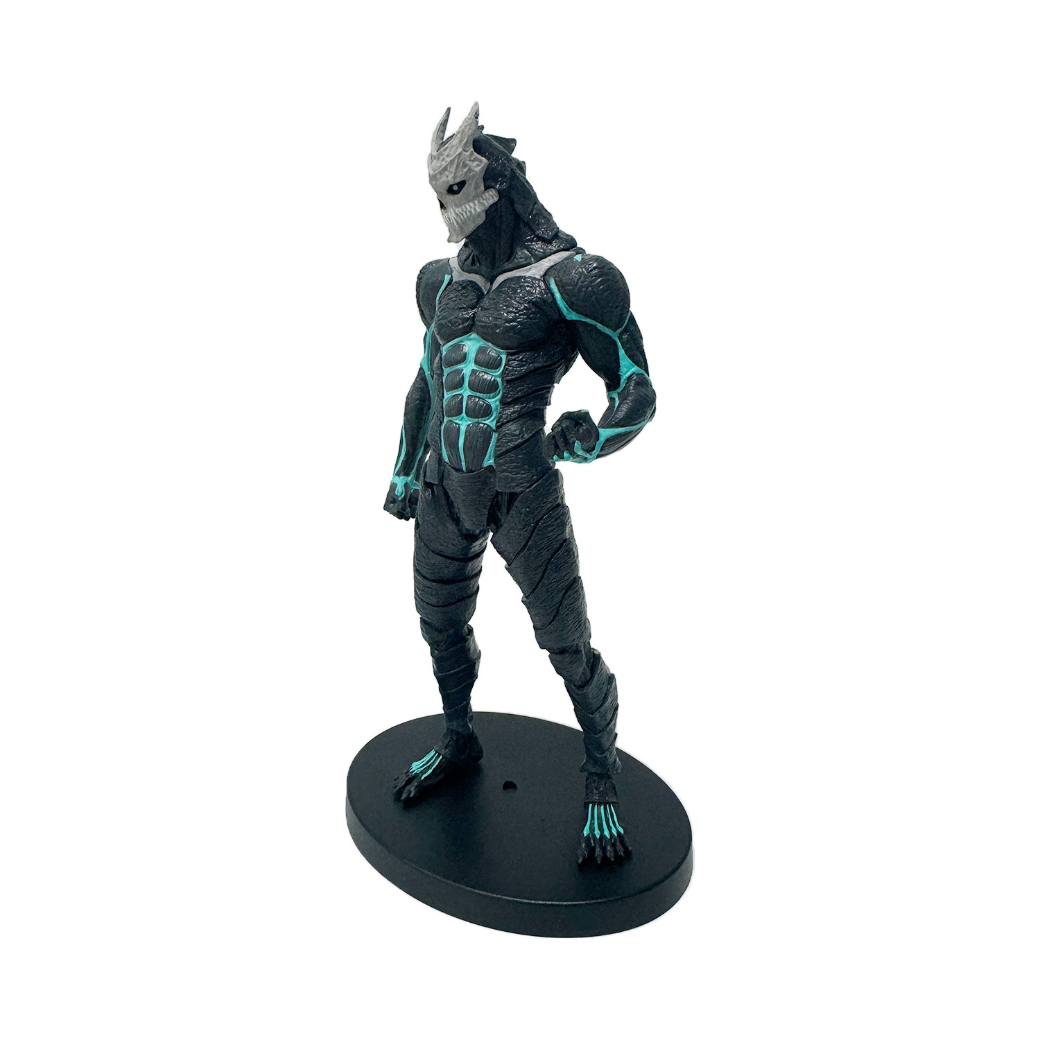 Anime Luminasta KAIJU NUMBER E - đánh giá và giá Model Kit Kaiju 8