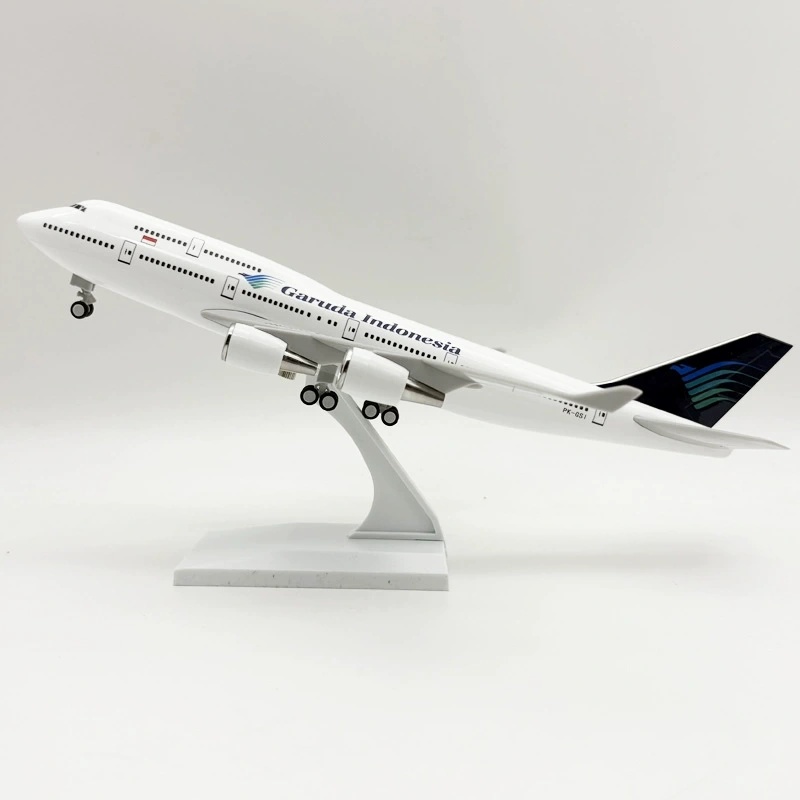 1/250 Scale 30cm Garuda Indone - đánh giá và giá Model Kit Indonesia