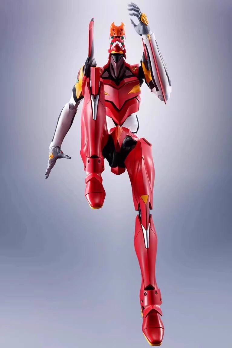 Anime EVA Figure EVANGELION-02 - đánh giá và giá Model Kit Eva 00