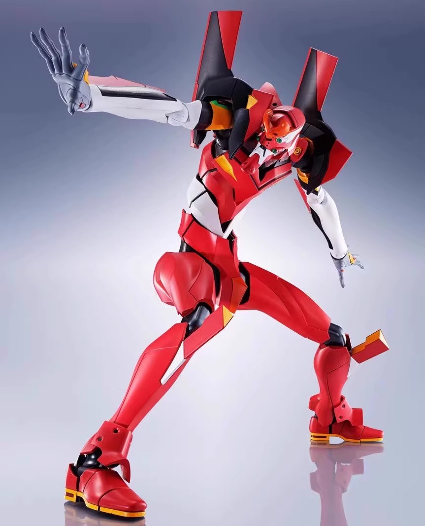 Anime EVA Figure EVANGELION-02 - đánh giá và giá Model Kit Eva 00