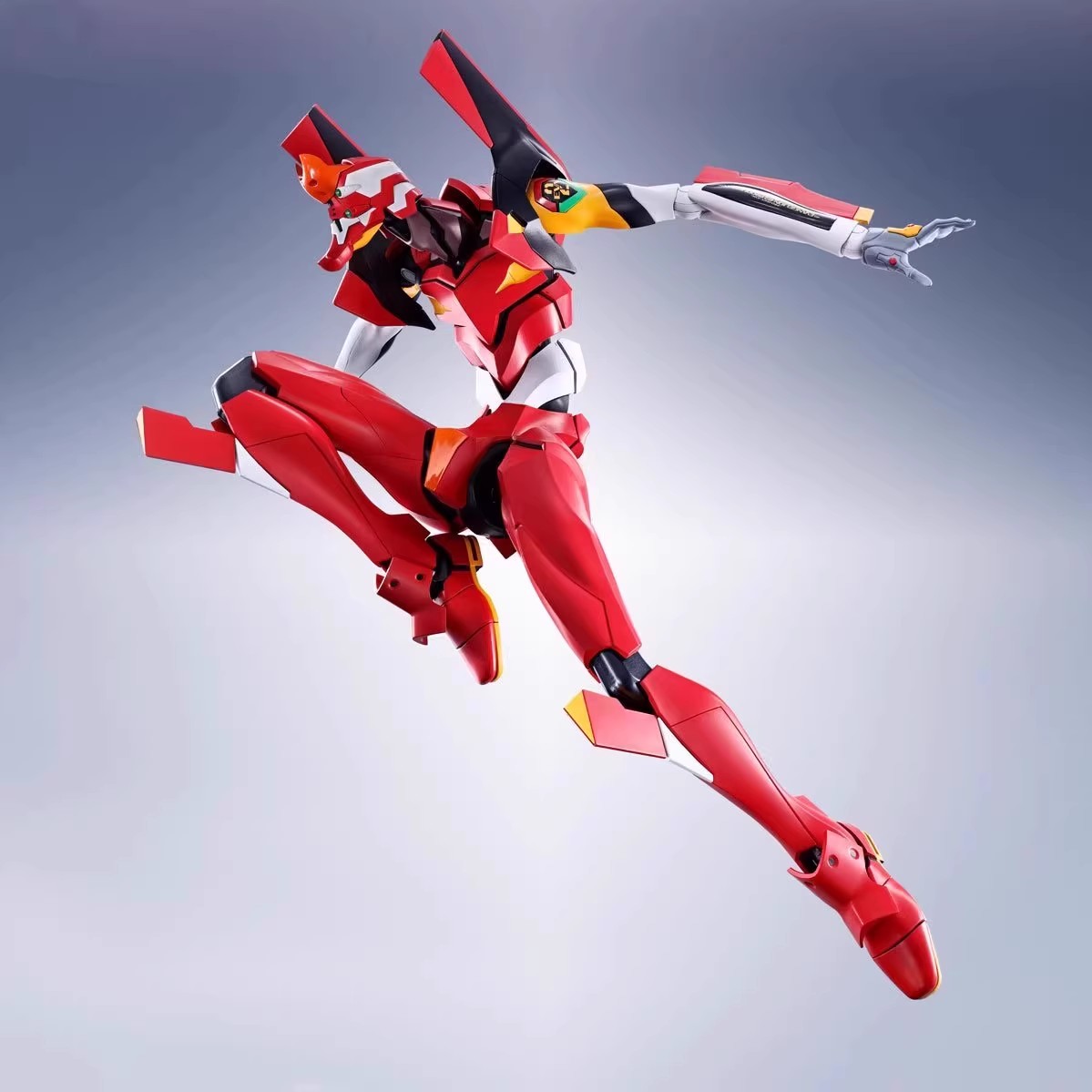Anime EVA Figure EVANGELION-02 - đánh giá và giá Model Kit Eva 00