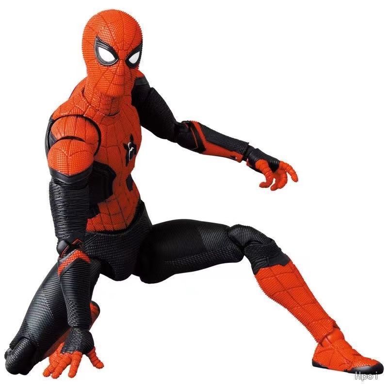 Mafex194 Spider Man Action Fig - đánh giá và giá Model Kit Iron Man Mark 50