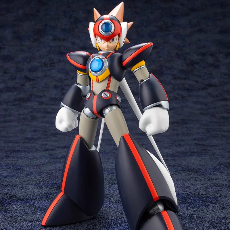 Kotobukiya Kp605 Mega Man X Ax - đánh giá và giá Mega Man X Model Kit