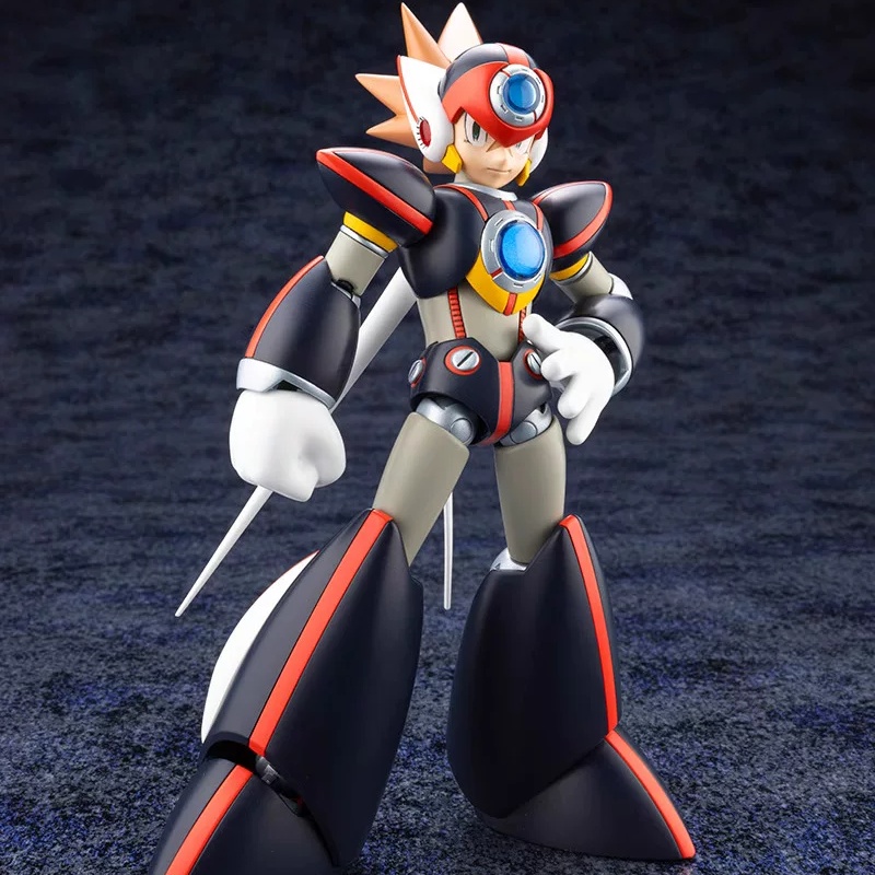 Kotobukiya Kp605 Mega Man X Ax - đánh giá và giá Mega Man X Model Kit