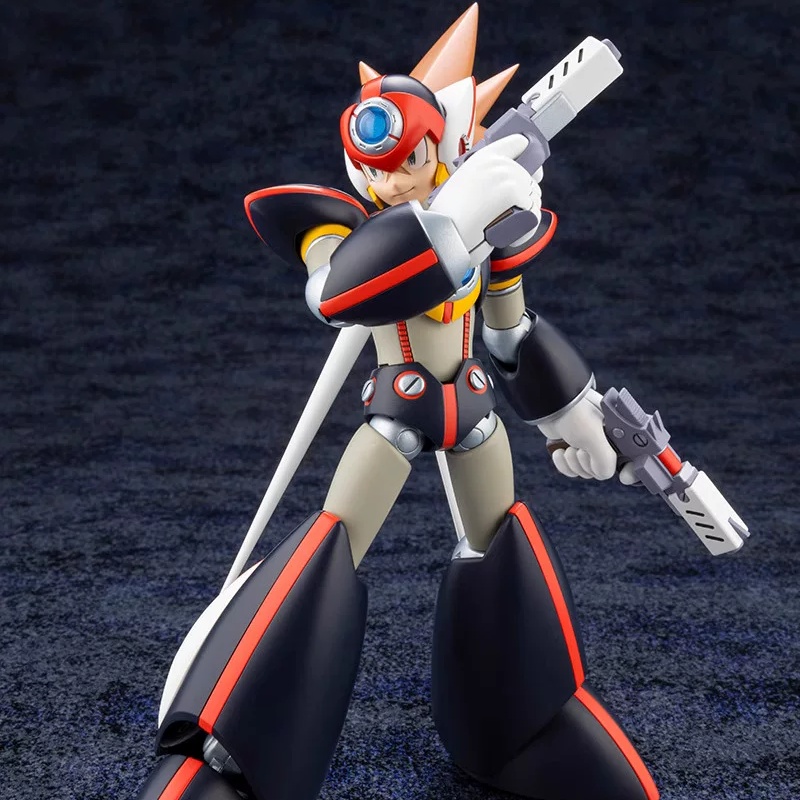 Kotobukiya Kp605 Mega Man X Ax - đánh giá và giá Mega Man X Model Kit