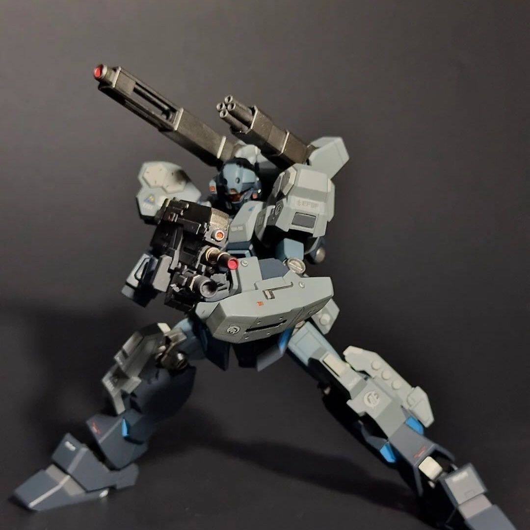 1/144 Hg Model Jesta Cannon J2 - đánh giá và giá Model Kit Daban