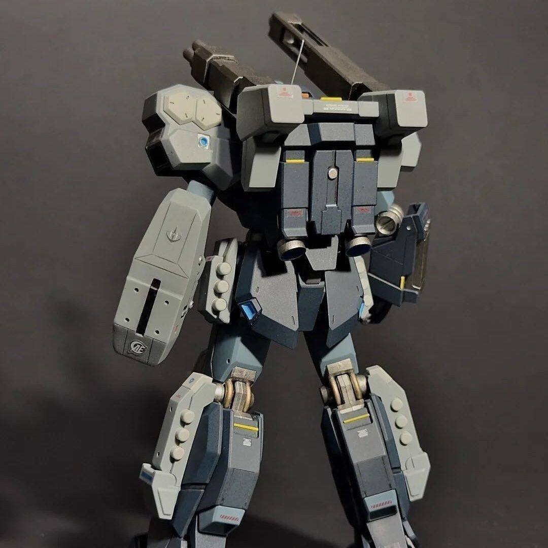 1/144 Hg Model Jesta Cannon J2 - đánh giá và giá Model Kit Daban