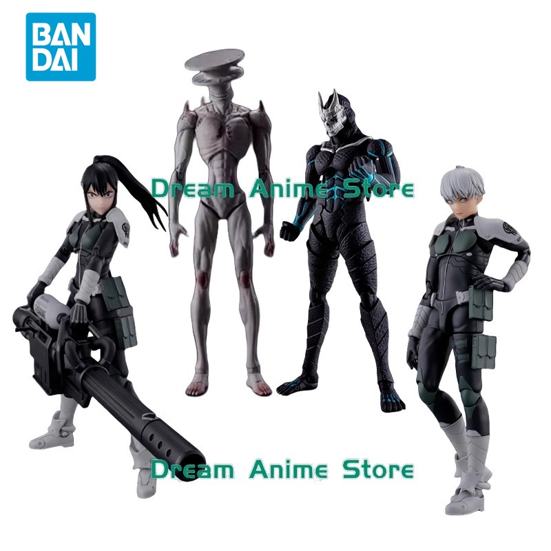 Bandai Original Kaiju No. 8 An - đánh giá và giá Model Kit Kaiju 8